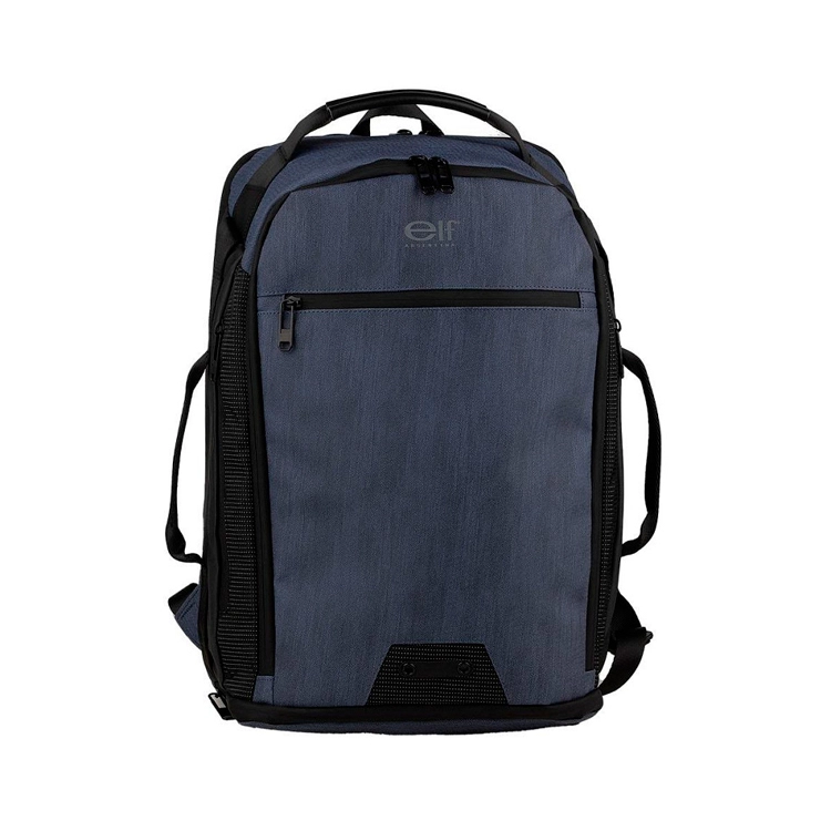 Mochila Portanotebook Elf 2026 Azul Art.I3736A